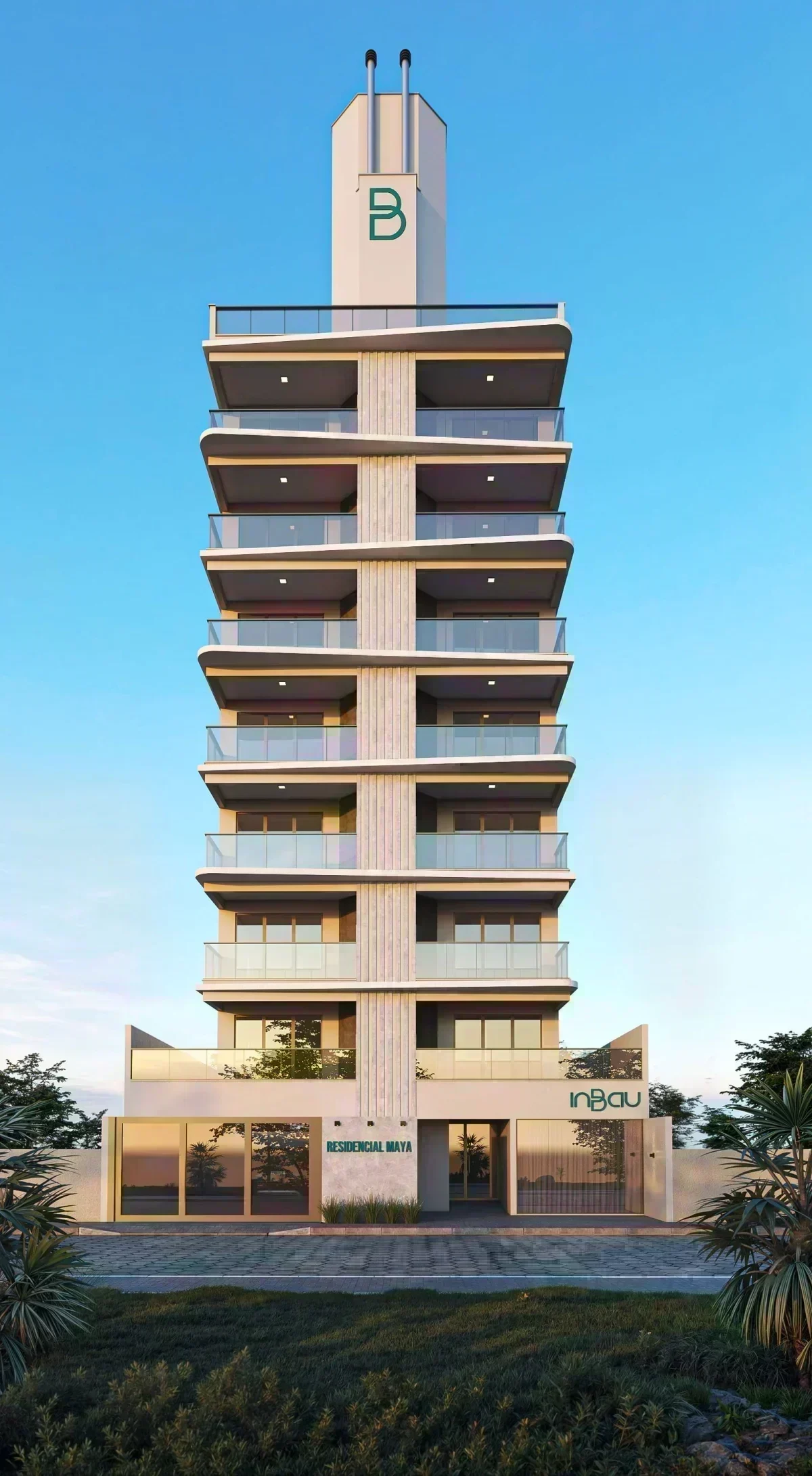 Residencial Maya: O Alto Padrão à Beira-Mar que Você Esperava