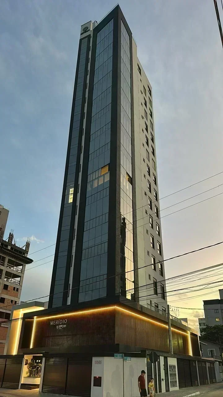 Residencial Merídio: O Alto Padrão à Beira-Mar em Balneário Piçarras