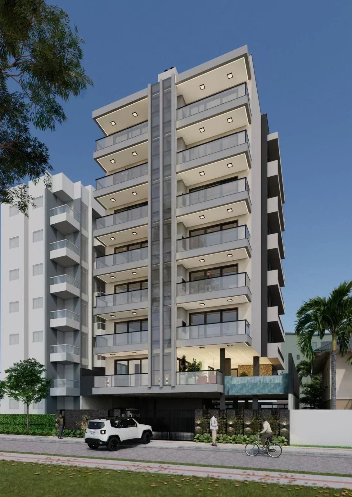 Residencial Solares: Seu Refúgio de Alto Padrão em Navegantes