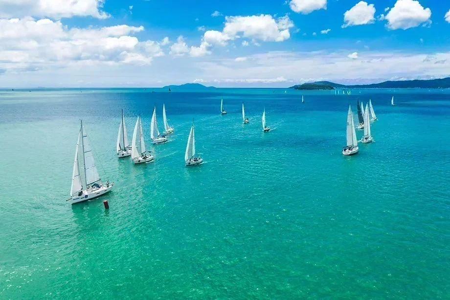 Resultados do 37º Circuito Oceânico: Uma Vitória para a Vela Brasileira