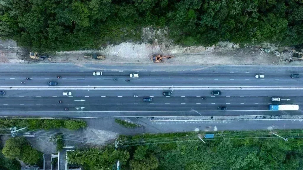 Retomada das Obras da SC-401: Um Marco para a Mobilidade em Florianópolis
