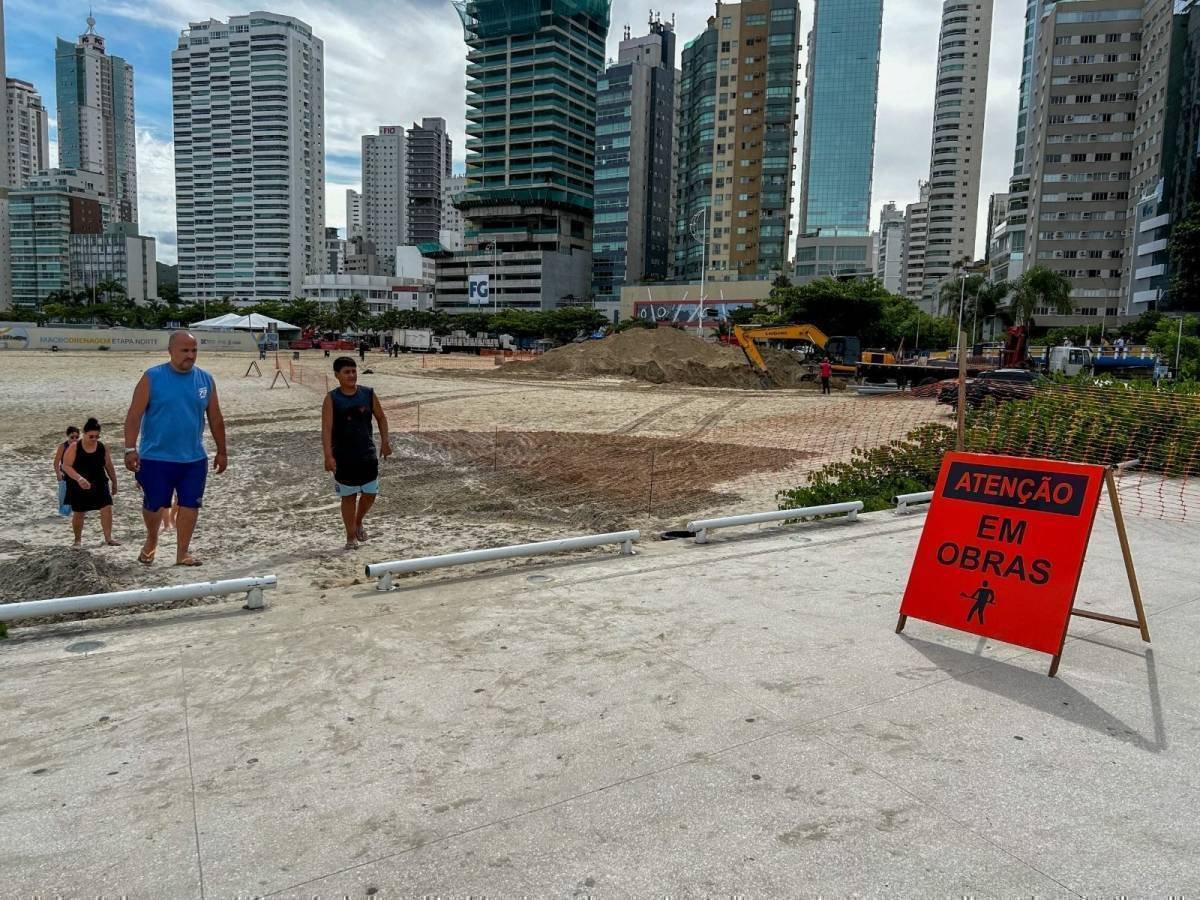 Retomada das Obras de Macrodrenagem em Balneário Camboriú: Oportunidade de Investimento