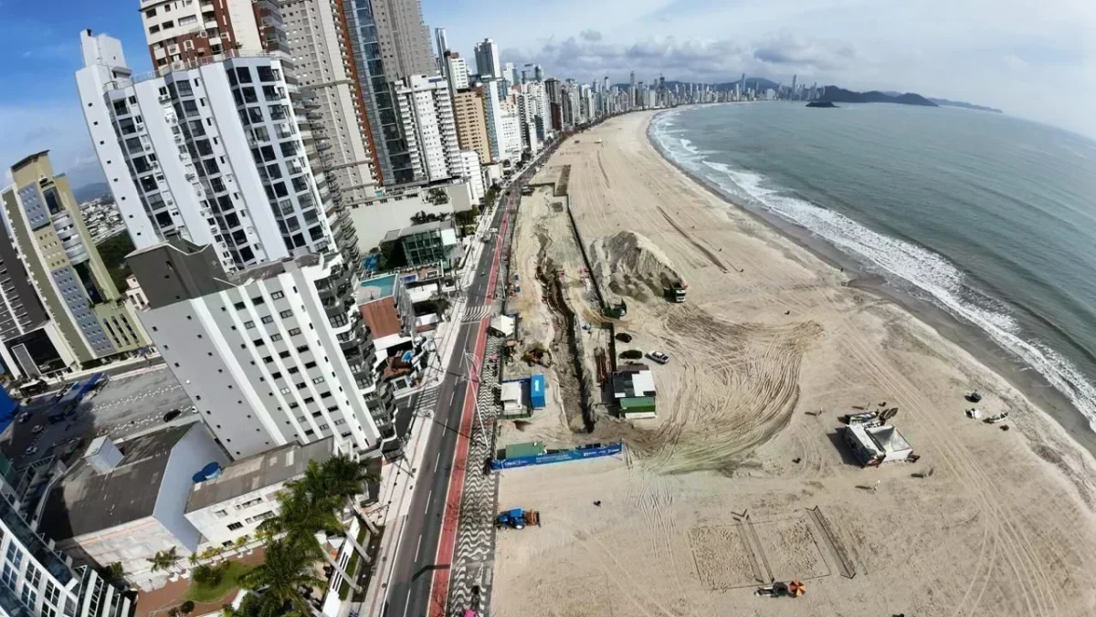 Reurbanização da Praia Central: Oportunidade de Investimento à Vista