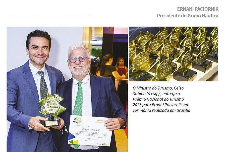 Revista Náutica 397: Oportunidades e Inovações no Setor Náutico