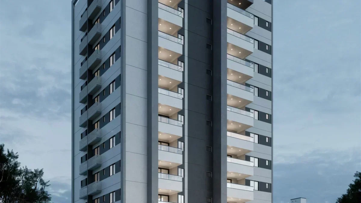 Saint Etienne: O Empreendimento de Alto Padrão em Navegantes