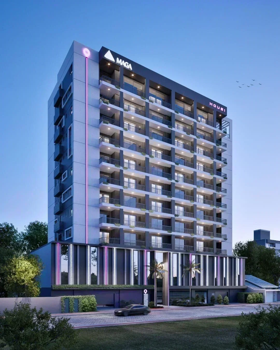 Saint Louis Studios: Seu Novo Lar no Coração de Navegantes