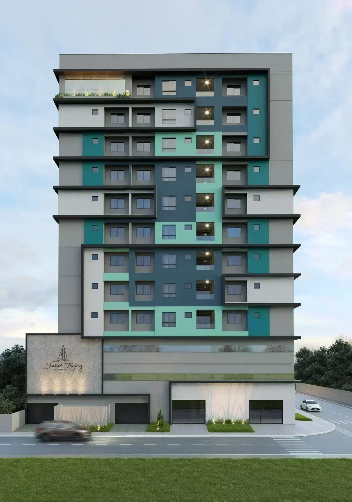 Saint Tropez Residencial: Seu Novo Lar no Litoral de Santa Catarina