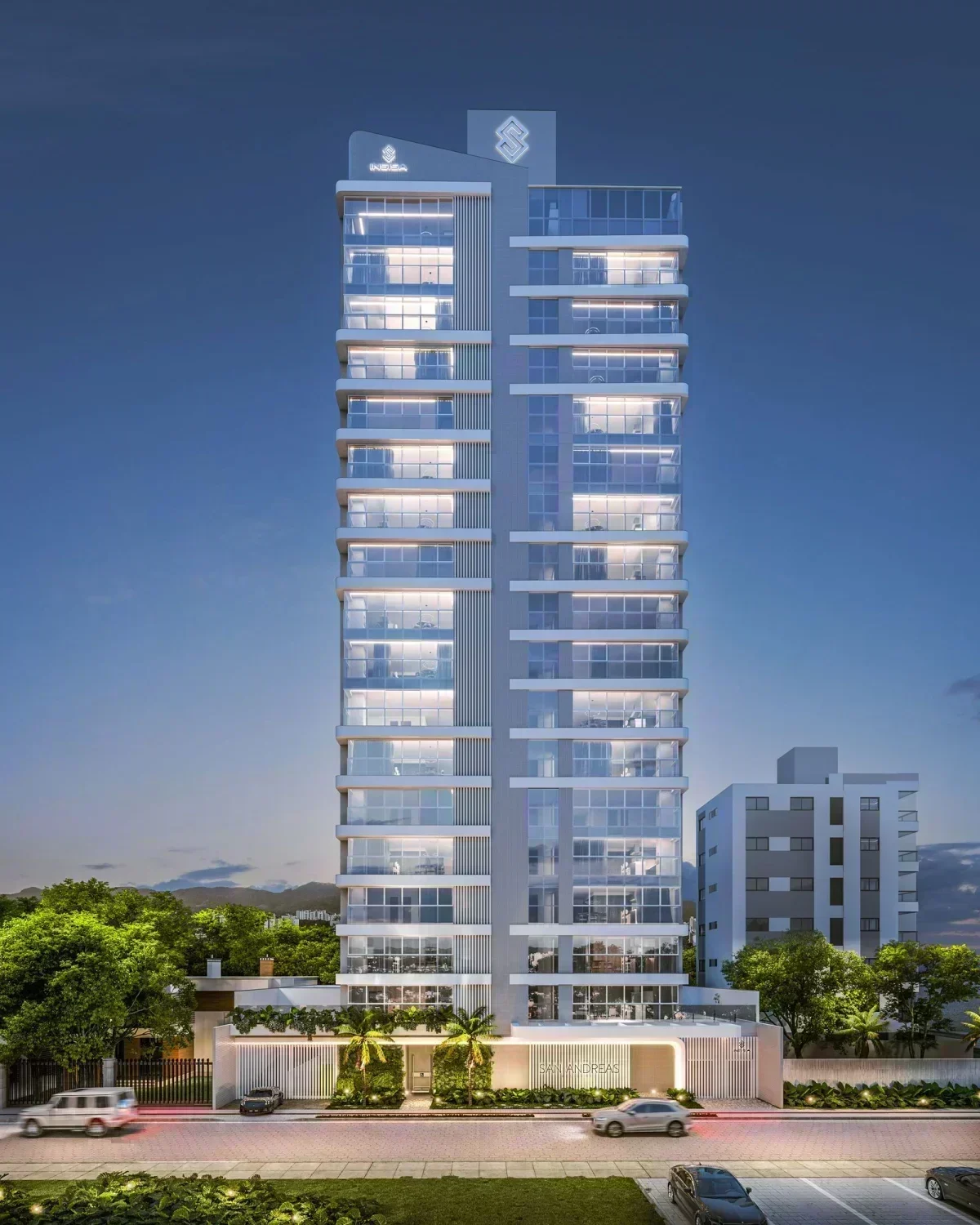 San Andreas Residence: O Essencial para Viver Bem no Litoral