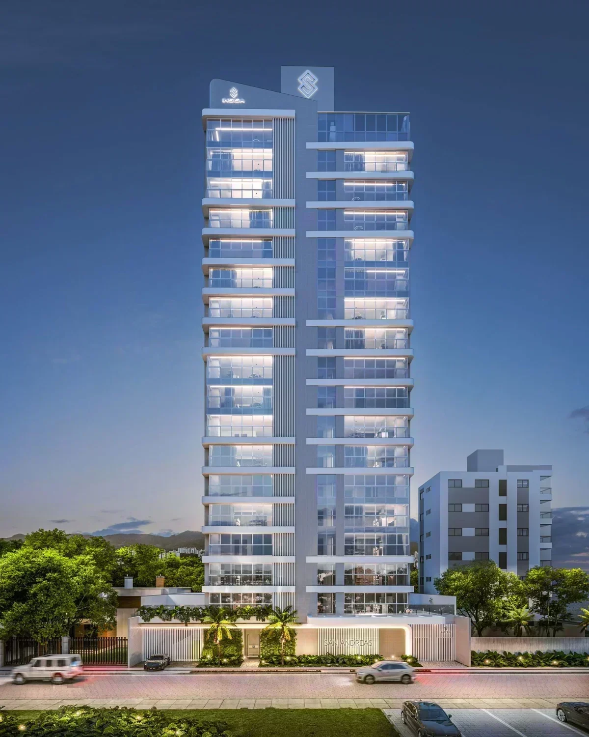 San Andreas Residence: O Essencial para Viver Bem no Litoral
