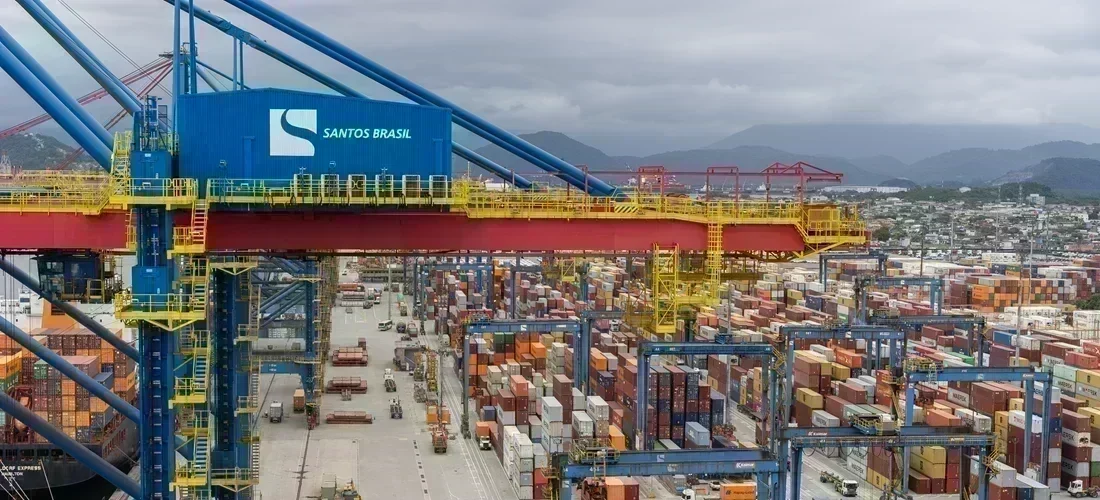 Santos Brasil e HMM: A Nova Era do Comércio entre Ásia e América do Sul