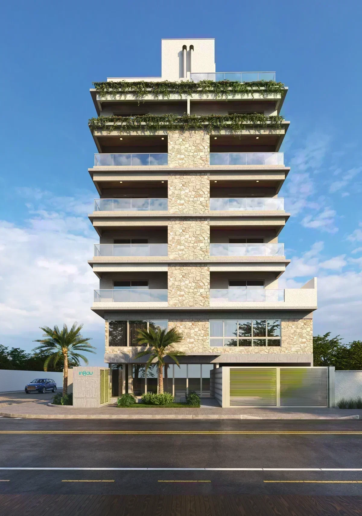 Scenarium: Seu Novo Lar à Beira-Mar em Navegantes