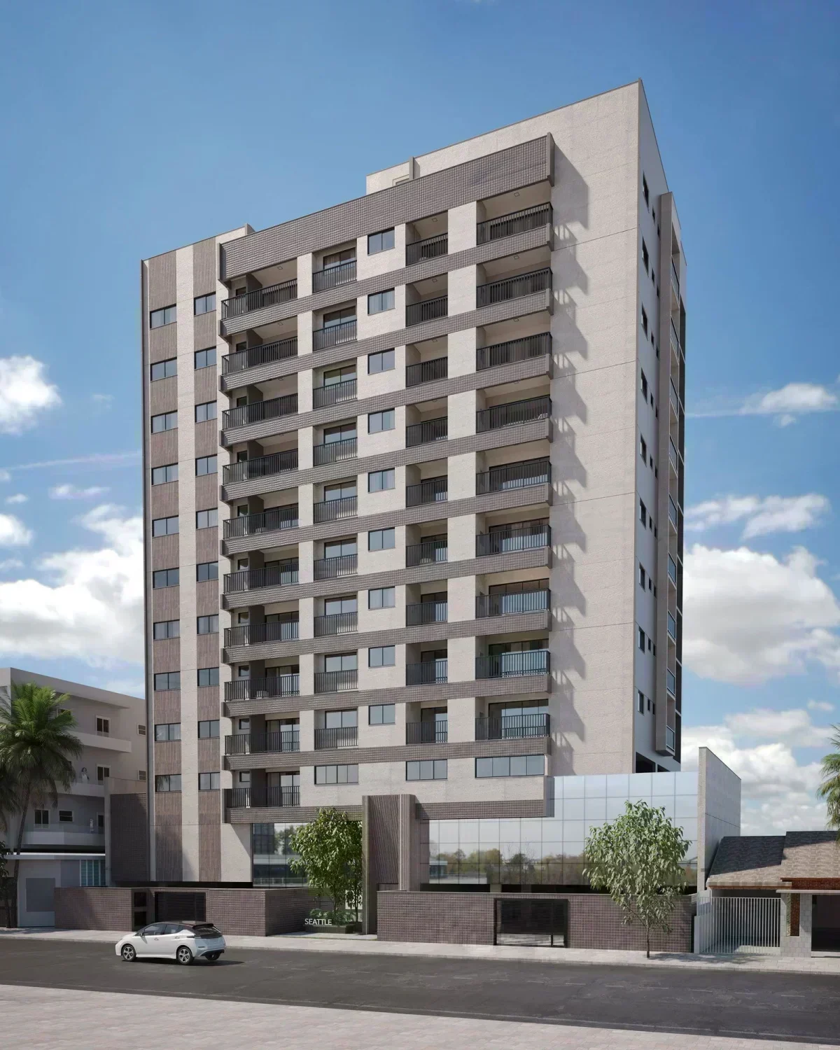 Seattle Residence: O Novo Padrão de Alto Nível no Litoral