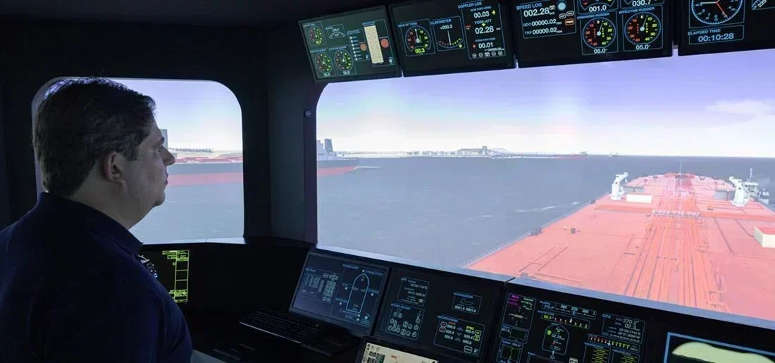 Simulações no Porto de Paranaguá: O Futuro da Infraestrutura Portuária