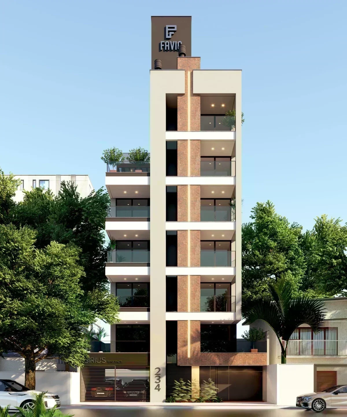 Sirius Residence: O Empreendimento de Alto Padrão em Navegantes