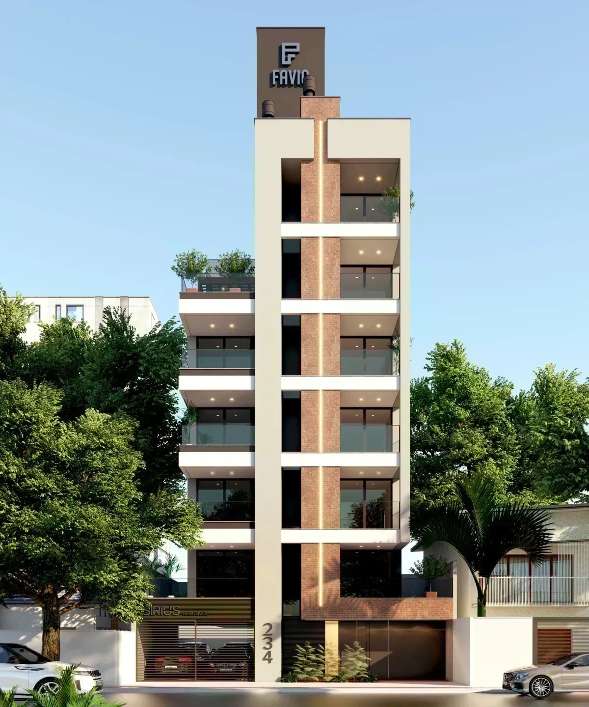 Sirius Residence: O Empreendimento de Alto Padrão em Navegantes