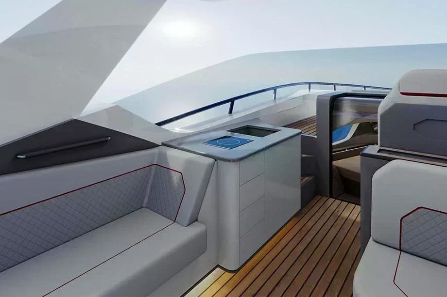 SLR340 Legend: A Nova Era da Ross Mariner no Mercado Náutico