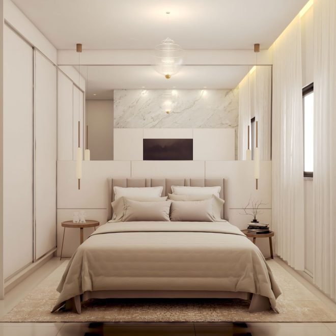 Sirius Residence – Cobertura com 3 dormitórios (sendo 2 suítes) à venda em Navegantes – Meia Praia com 95 m²