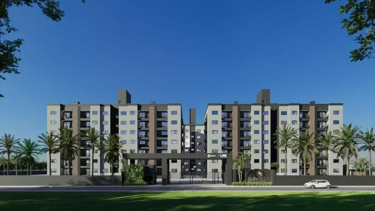 Sun Ville Residence: O Empreendimento de Alto Padrão no Litoral