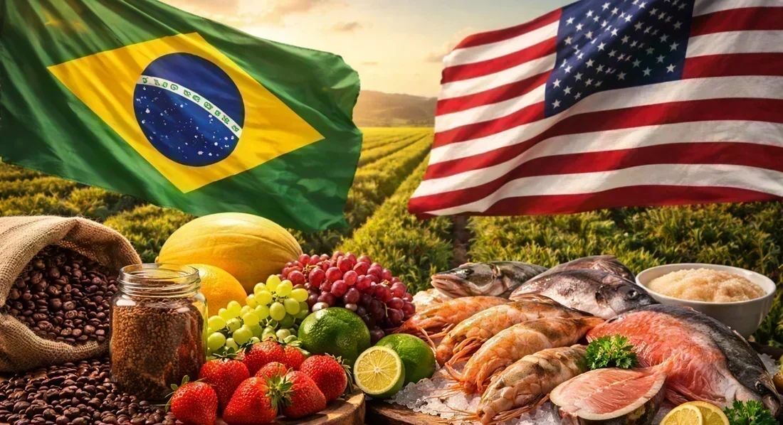 Tarifas e Competitividade: O que a Decisão da Suprema Corte Significa para o Agronegócio Brasileiro