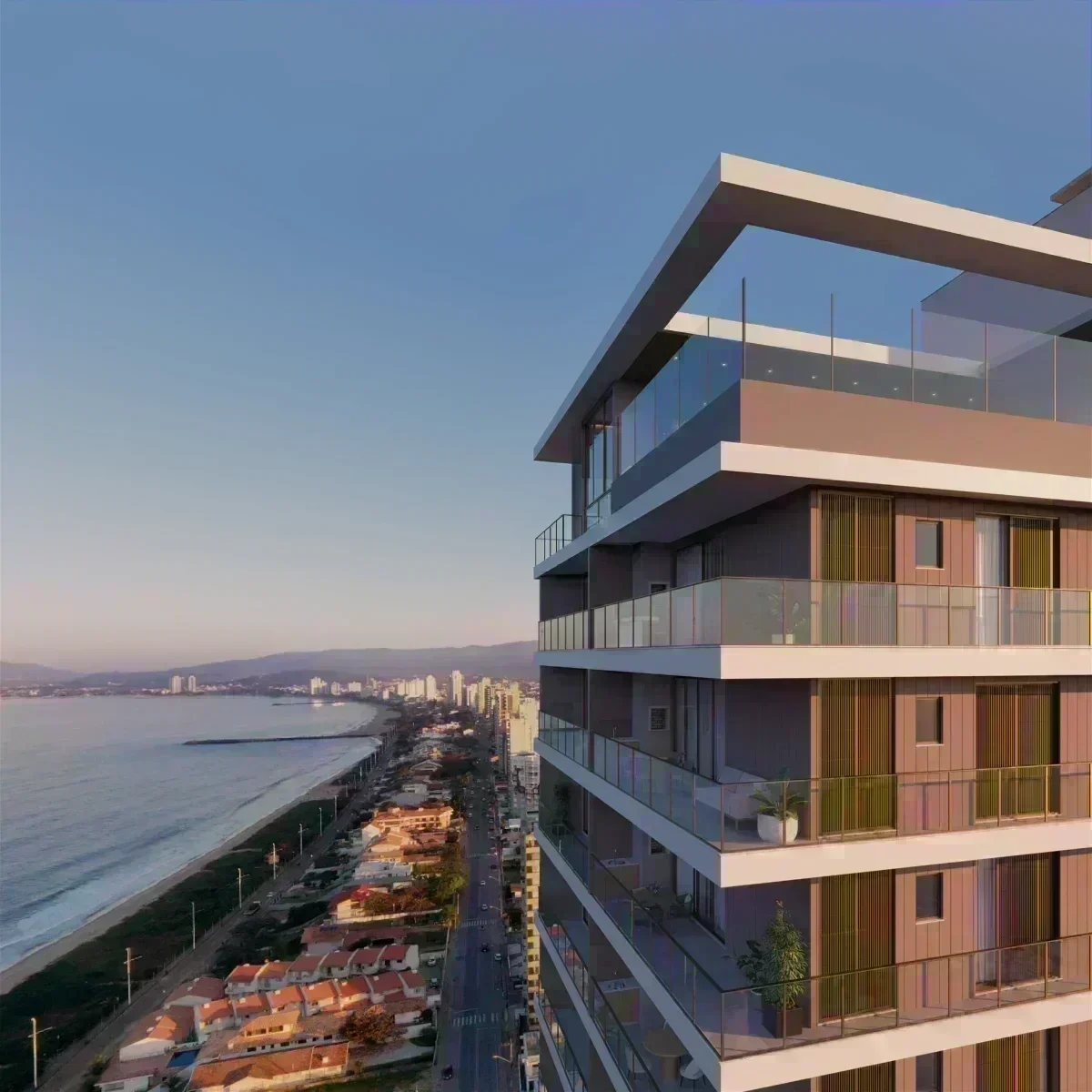 Terrace Residence: O Empreendimento de Alto Padrão no Litoral