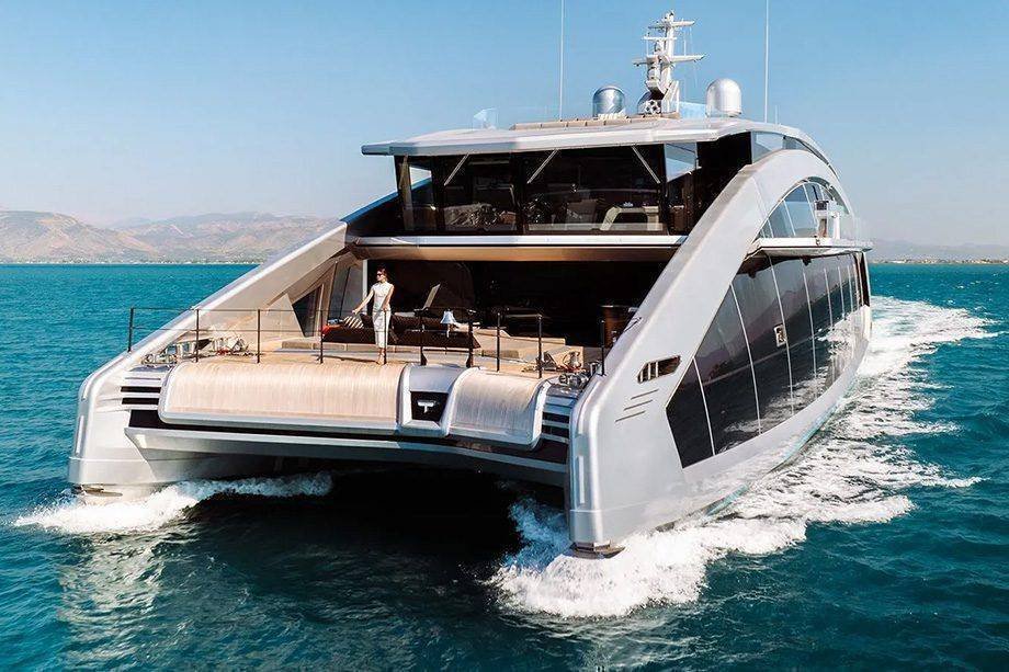 This Is It: O Catamarã que Redefine Luxo e Aventura no Mar