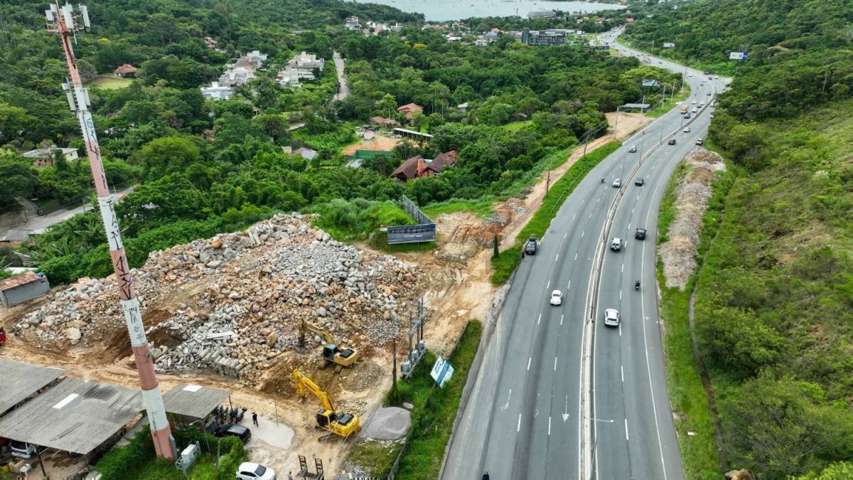 Triplicação da SC-401: Oportunidade de Investimento em Mobilidade Urbana