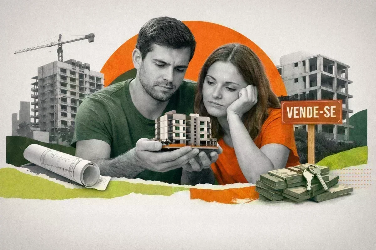 Venda de Imóvel na Planta: Como Lucrar ou Evitar Prejuízos?