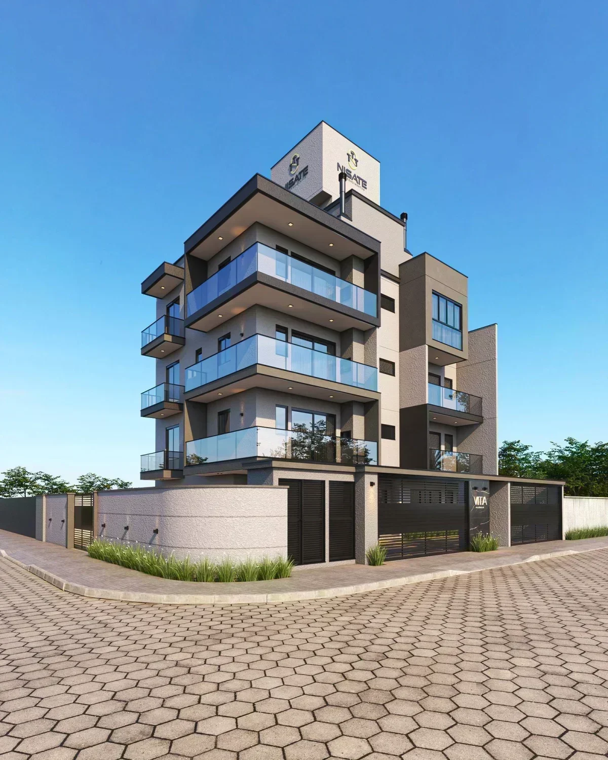 Vita: O Novo Capítulo da Vida no Litoral de Santa Catarina