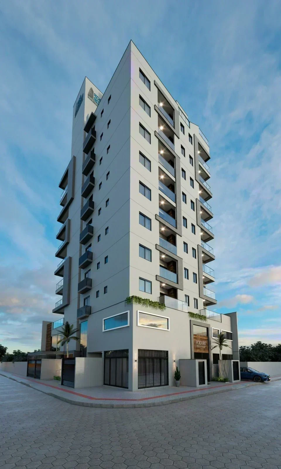 Volare Residence: O Empreendimento de Alto Padrão em Navegantes