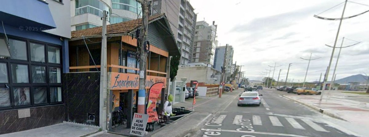 Terreno à venda em Navegantes – Centro