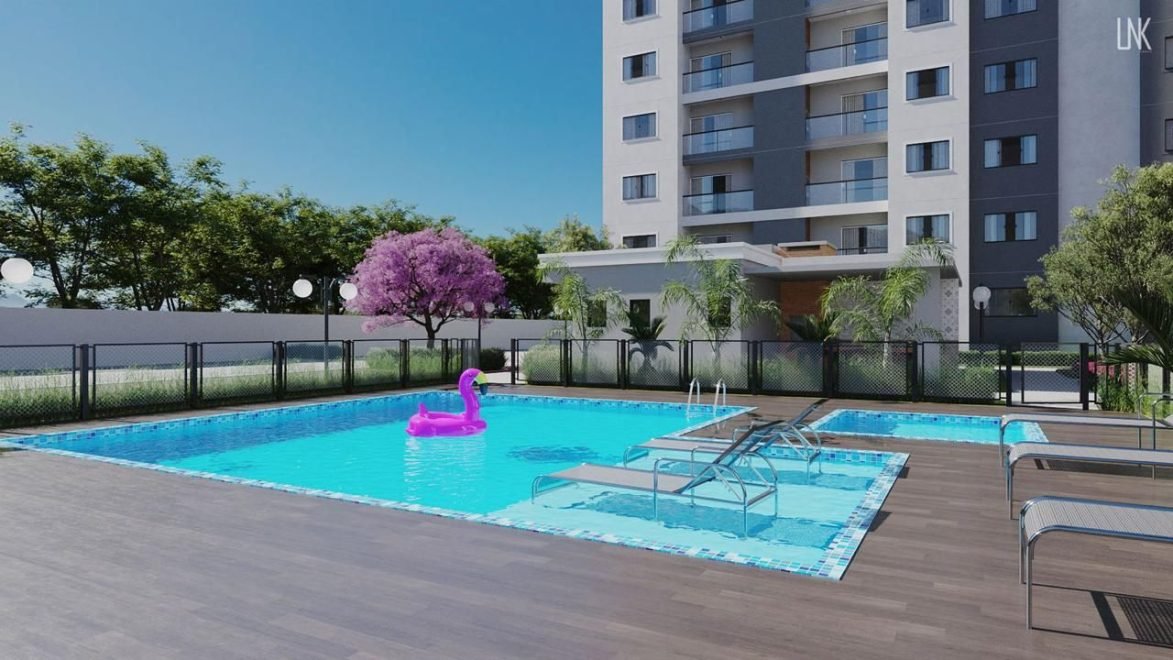 Apartamento com 2 dormitórios à venda em Barra Velha – Itingá I com 56 m²