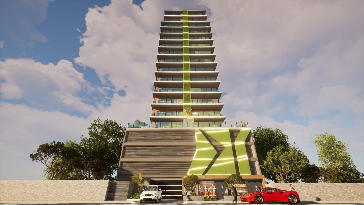 Bosque das Aráceas – Apartamento com 1 dormitório (sendo 1 suíte) à venda em Itajaí – São João com 70 m²