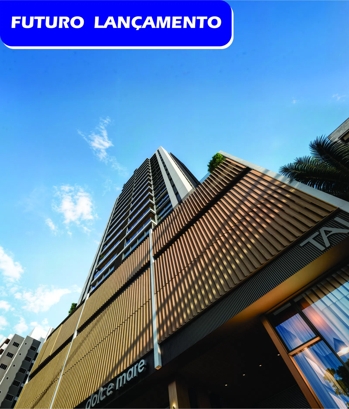 Dolce Mare – Duplex com 5 dormitórios (sendo 5 suítes) à venda em Bal. Camboriú – Centro com 300 m²