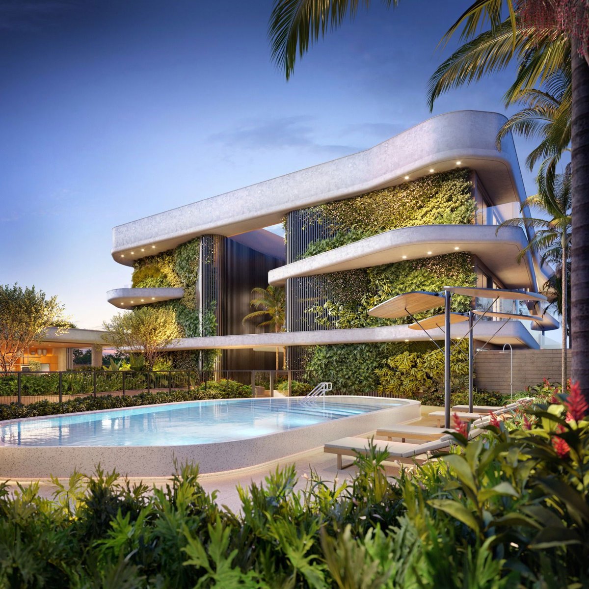 Ená – Apartamento com 4 dormitórios (sendo 4 suítes) à venda em Bal. Camboriú – Praia do Estaleiro com 607 m²