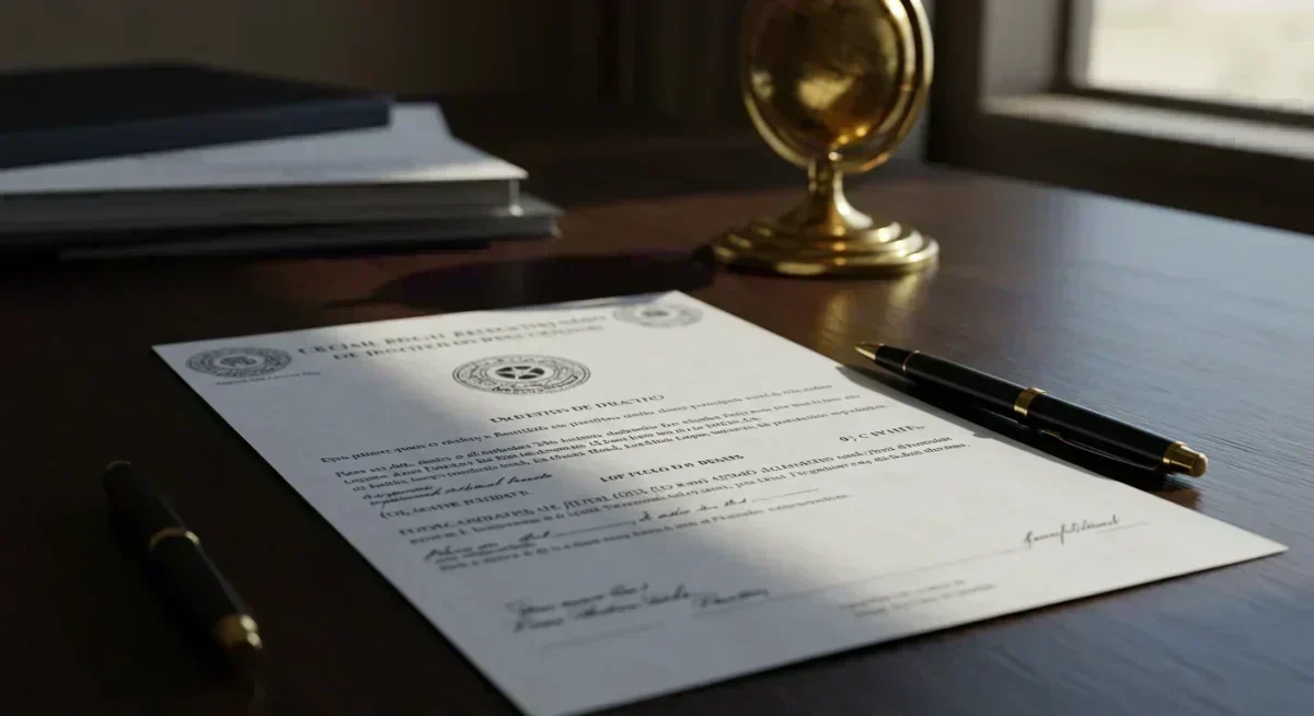 A Matrícula do Imóvel: O Pilar da Segurança Jurídica no Mercado Imobiliário