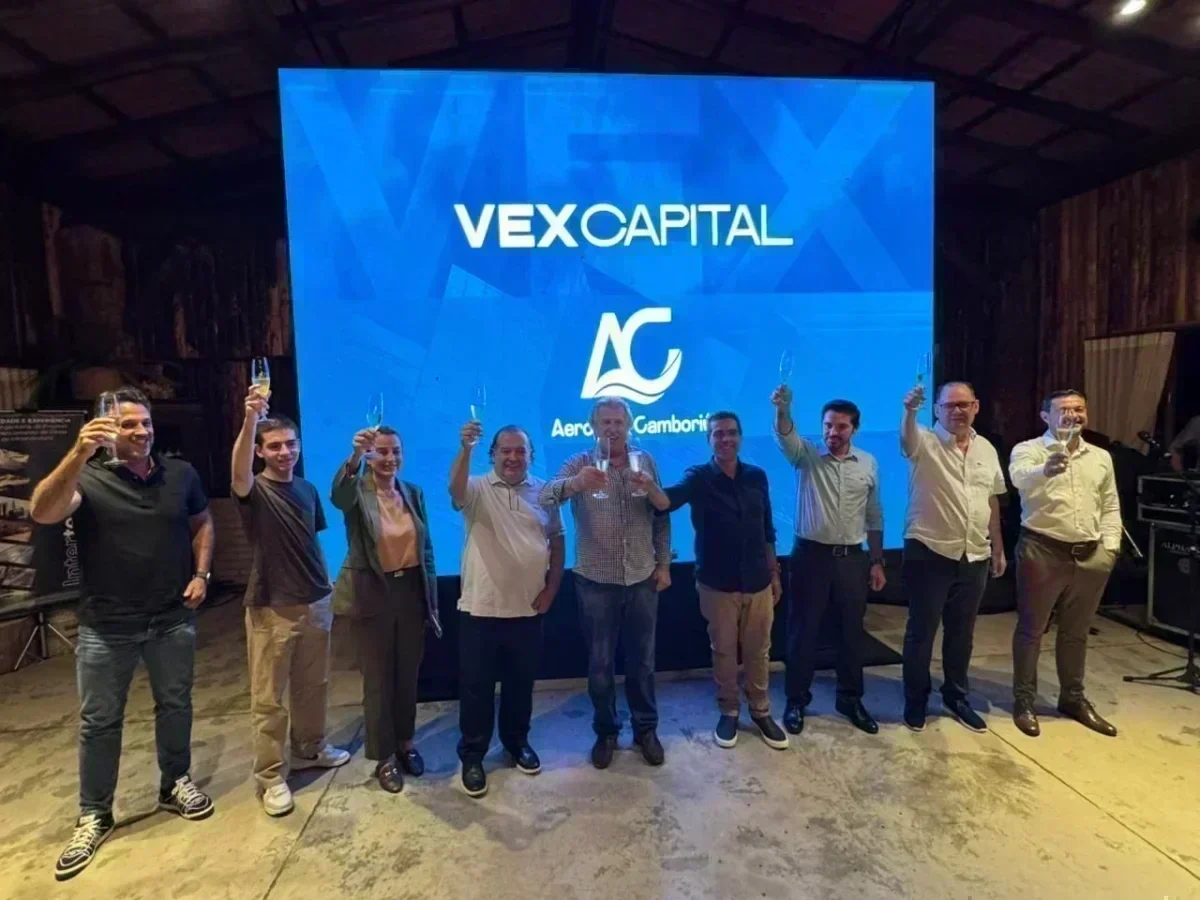 AeroPark Camboriú: Um Investimento de R$ 800 Milhões que Muda o Jogo