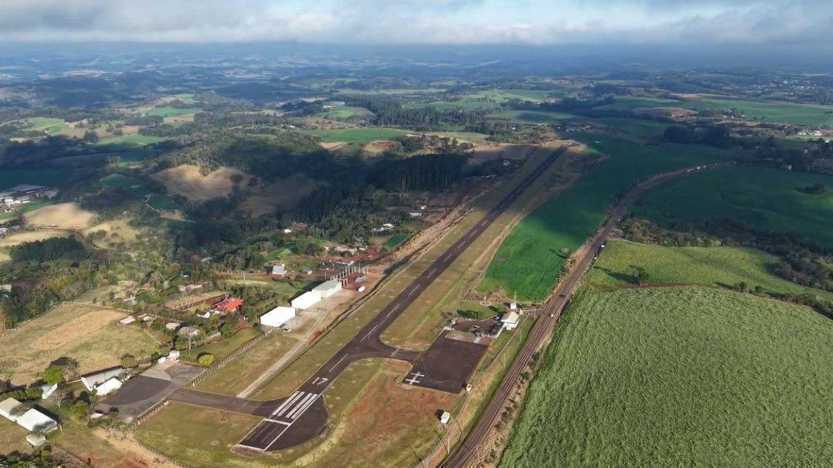 Aeroporto de São Miguel do Oeste: Interdição e Oportunidade de Investimento