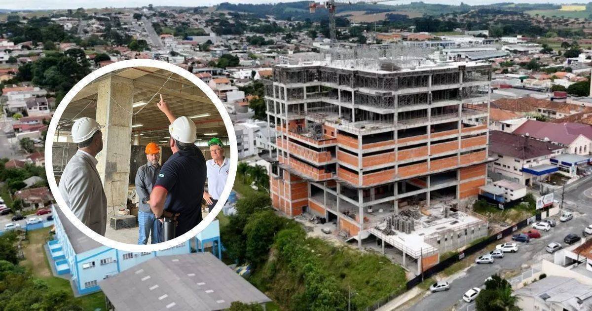 Ampliação do Hospital São Vicente de Paulo: Oportunidade de Investimento em Saúde Pública