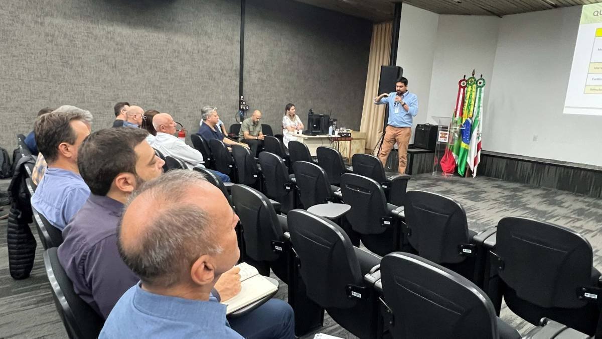 Arroz Sustentável: Oportunidades e Desafios para o Setor em SC