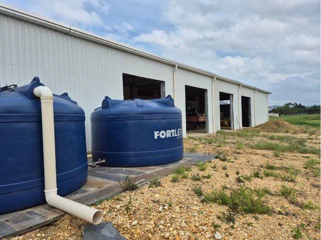 Autossuficiência Hídrica: O Futuro da Lavoura de Arroz em Itajaí