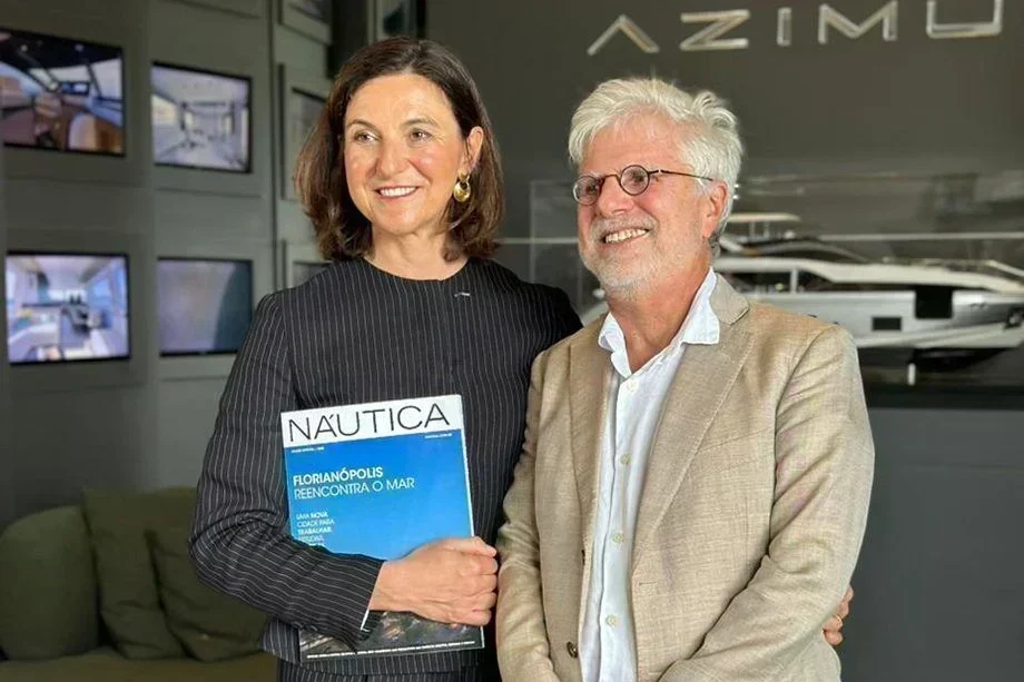 Azimut Yachts: O Brasil como Novo Centro Global de Iates de Luxo