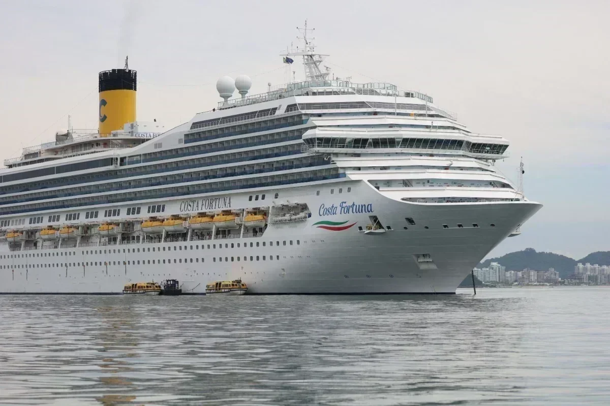 Balneário Camboriú: Oportunidade de Ouro no Turismo de Cruzeiros