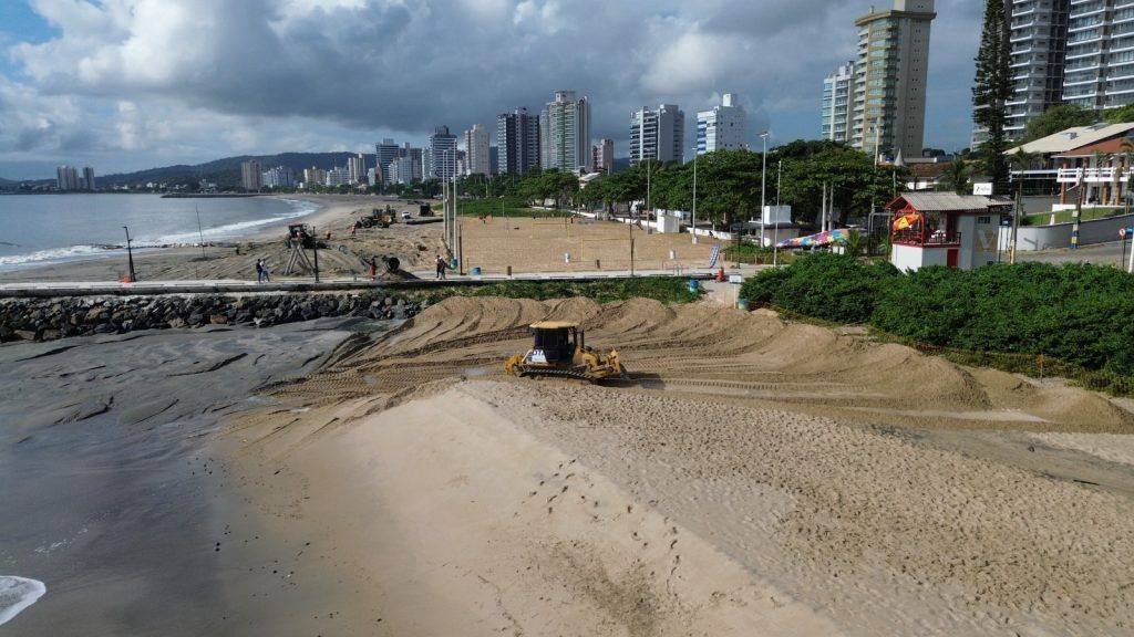 Balneário Piçarras: Oportunidade de Investimento na Proteção Costeira