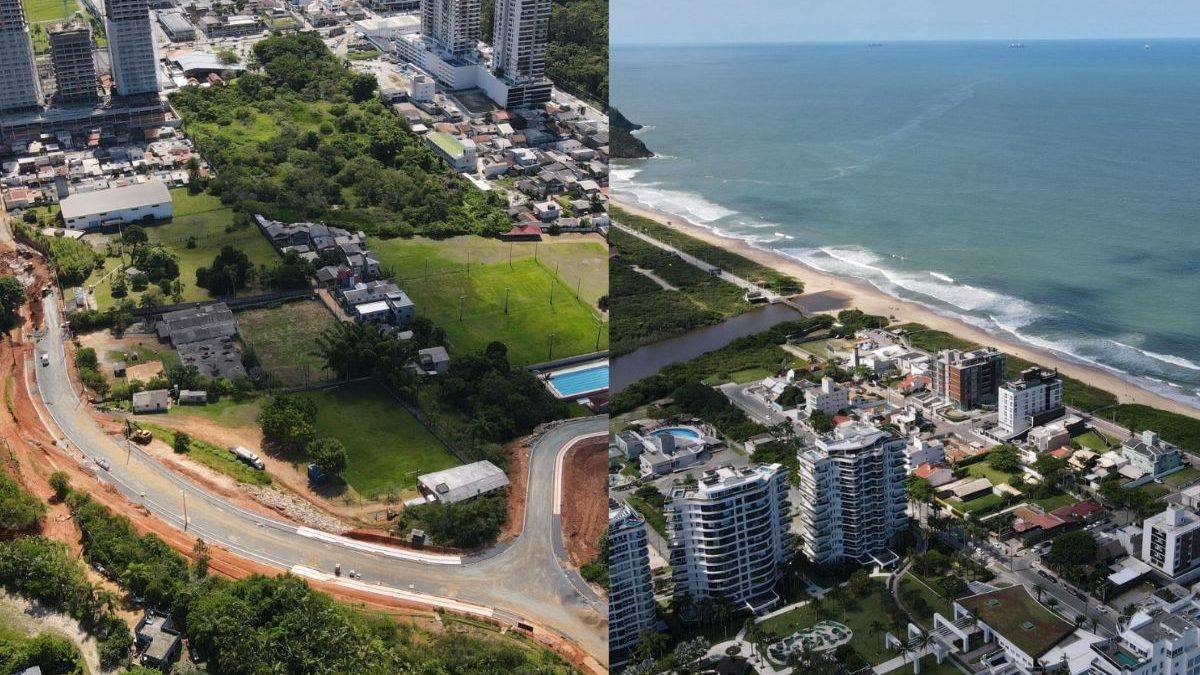 Binário em Itajaí: A Revolução da Mobilidade na Praia Brava