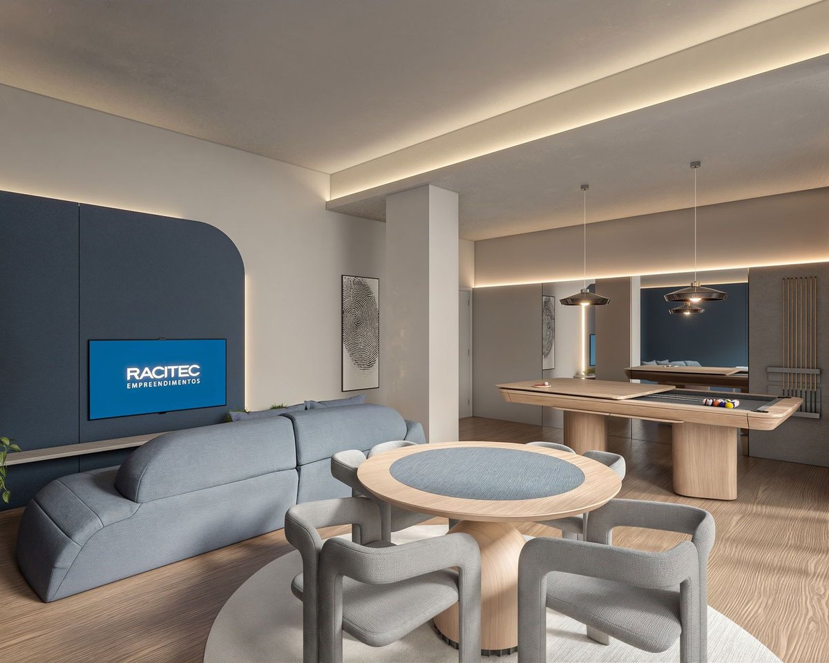 Hórus – Apartamento com 2 dormitórios (sendo 1 suíte) à venda em Itajaí – Fazenda com 97 m²