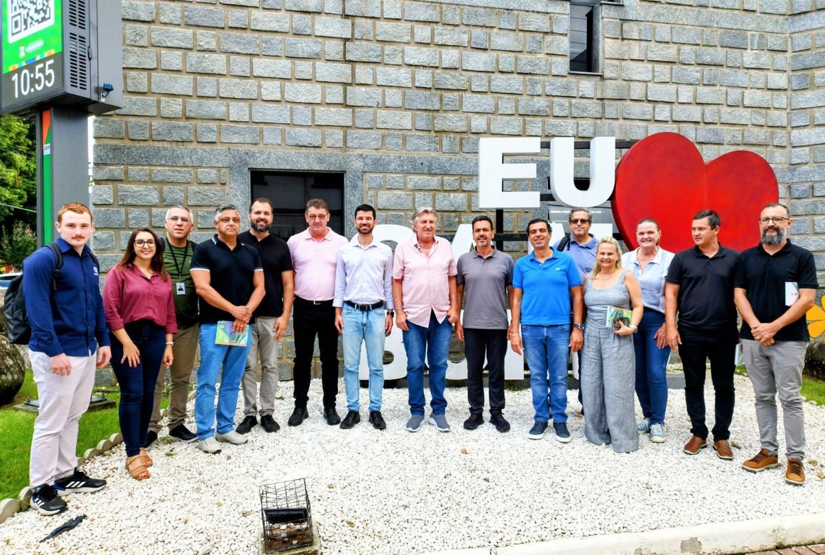 Camboriú: O Futuro da Gestão Pública e Inovação Regional