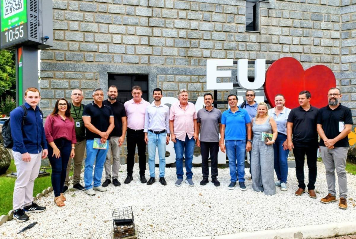 Camboriú: O Futuro da Gestão Pública e Inovação Regional