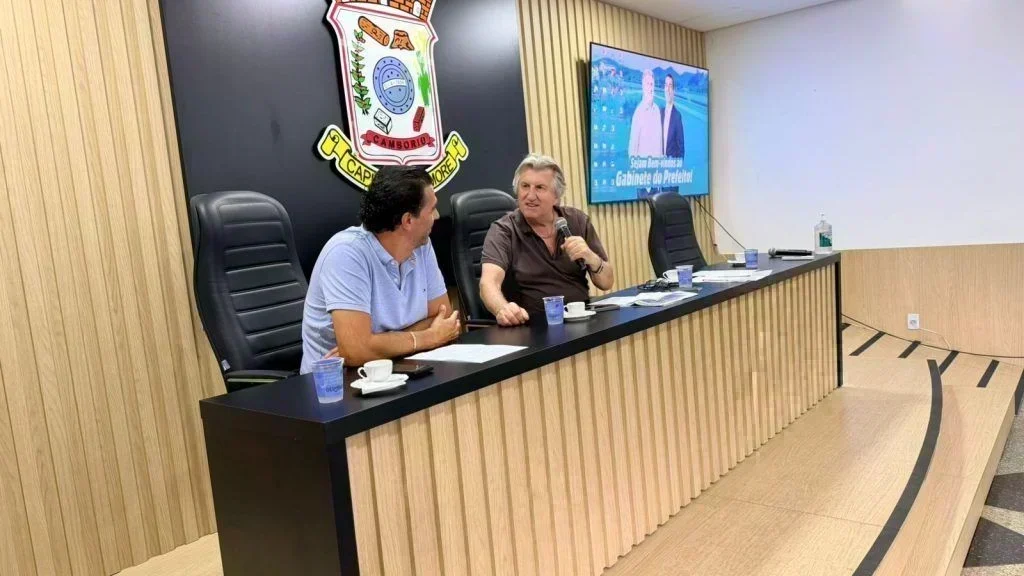 Camboriú: Oportunidades de Investimento em Projetos Estruturantes