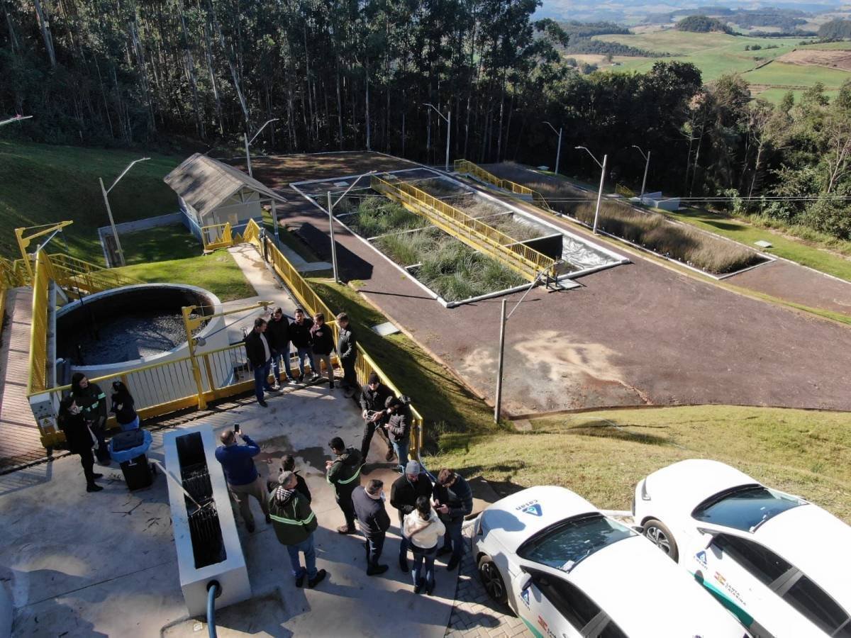 Casan: Inovação em Saneamento é Reconhecida Nacionalmente