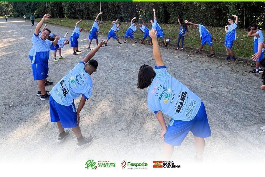 Como o Programa de Incentivo ao Esporte Transforma Vidas em Joinville